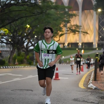 Runner Photo 8639197