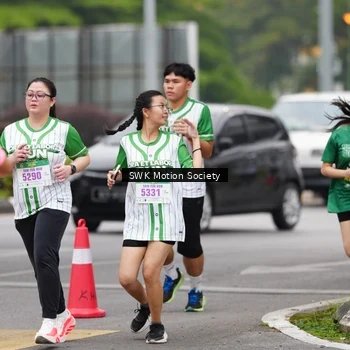 Runner Photo 8639202