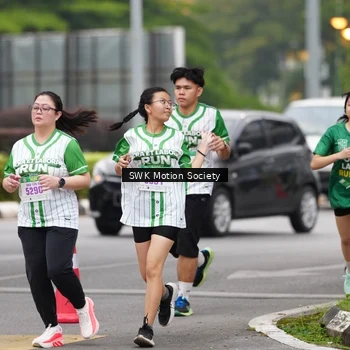 Runner Photo 8639203