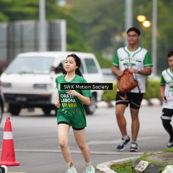 Runner Photo 8639204
