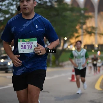 Runner Photo 8639205