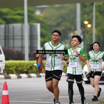 Runner Photo 8639207