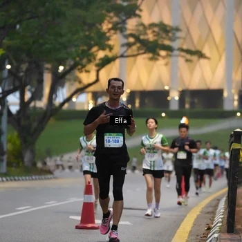 Runner Photo 8639209