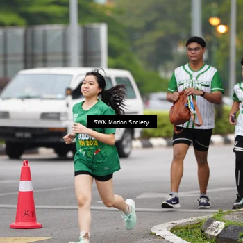 Runner Photo 8639214