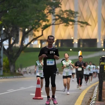Runner Photo 8639216