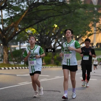 Runner Photo 8639224