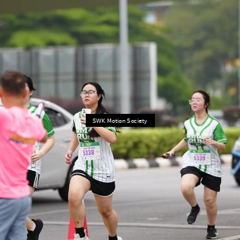 Runner Photo 8639229