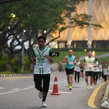 Runner Photo 8639231