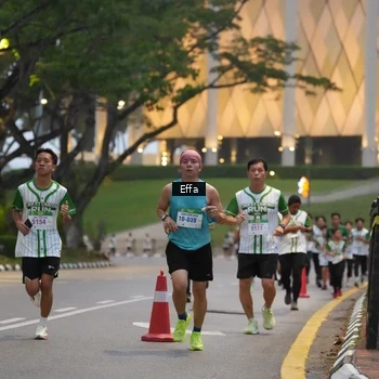 Runner Photo 8639234