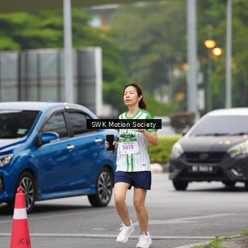 Runner Photo 8639236