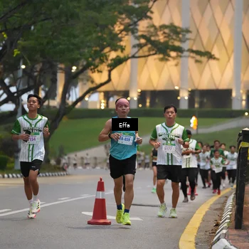 Runner Photo 8639240