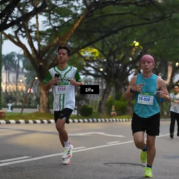 Runner Photo 8639244