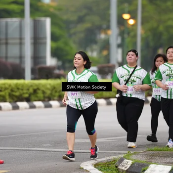 Runner Photo 8639254