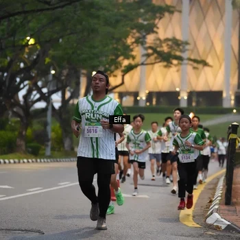 Runner Photo 8639257
