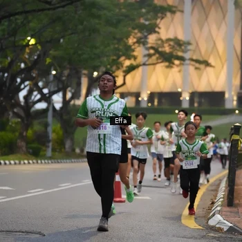 Runner Photo 8639261