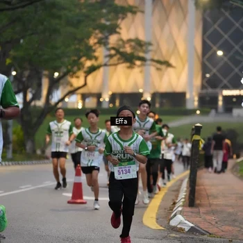 Runner Photo 8639262