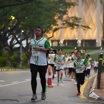 Runner Photo 8639270