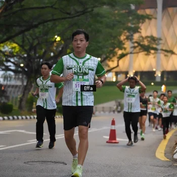 Runner Photo 8639278