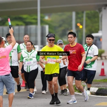 Runner Photo 8639279