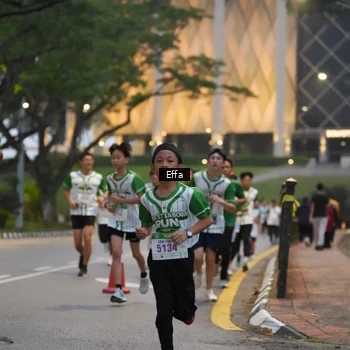 Runner Photo 8639281