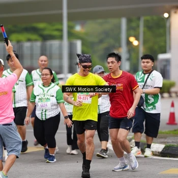 Runner Photo 8639282