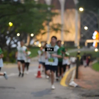 Runner Photo 8639284