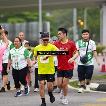 Runner Photo 8639285