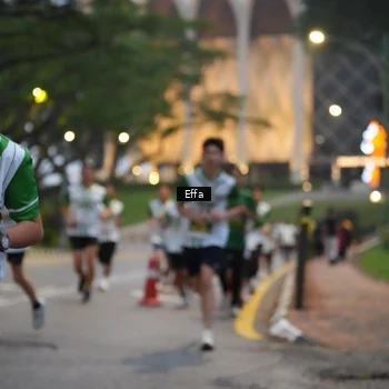 Runner Photo 8639287