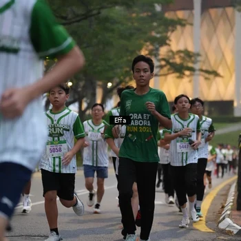 Runner Photo 8639290