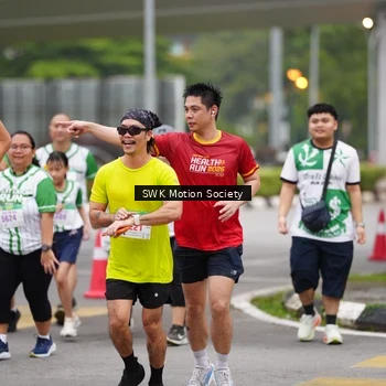 Runner Photo 8639291