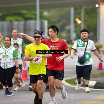 Runner Photo 8639293