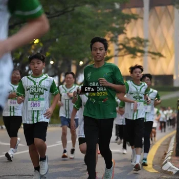 Runner Photo 8639294