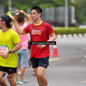 Runner Photo 8639298