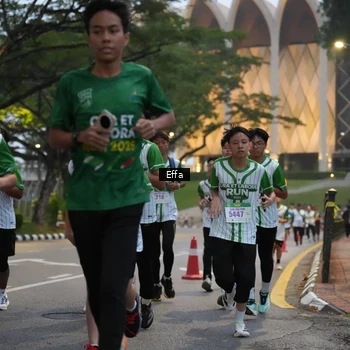 Runner Photo 8639299
