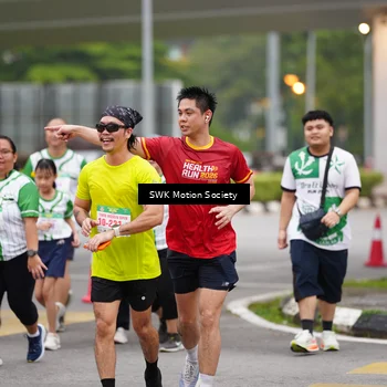 Runner Photo 8639307