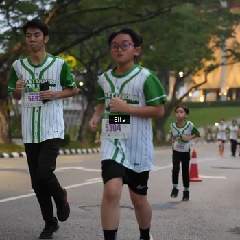 Runner Photo 8639319