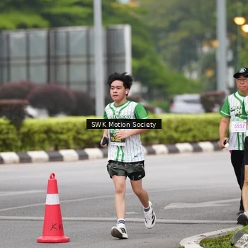 Runner Photo 8639324