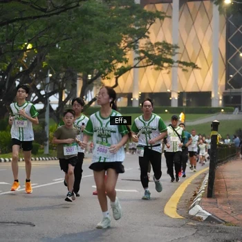 Runner Photo 8639348