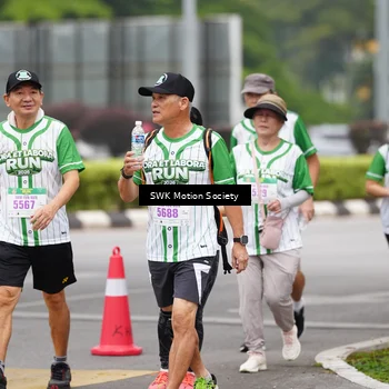 Runner Photo 8639349