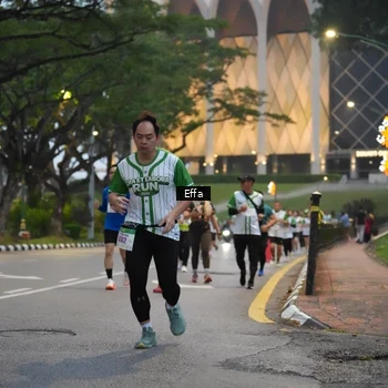 Runner Photo 8639361