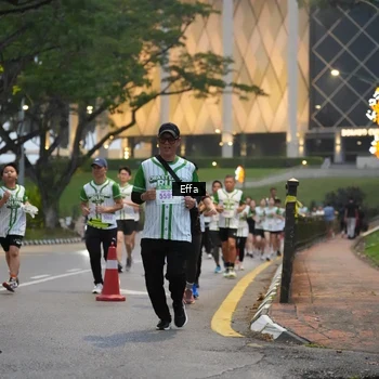 Runner Photo 8639375