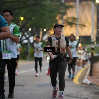 Runner Photo 8639398