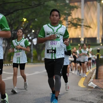 Runner Photo 8639400