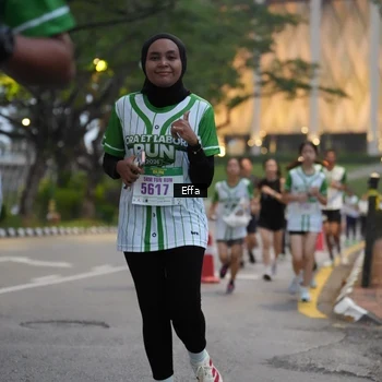 Runner Photo 8639402