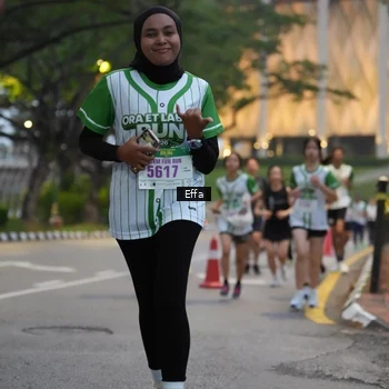 Runner Photo 8639403