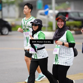 Runner Photo 8639414
