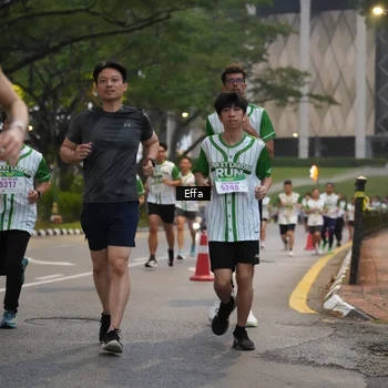 Runner Photo 8639417