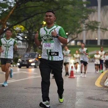 Runner Photo 8639421