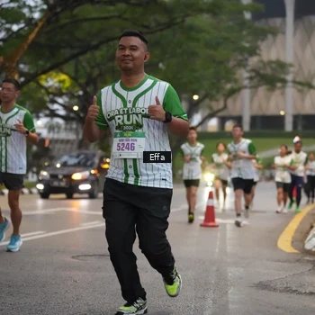 Runner Photo 8639427