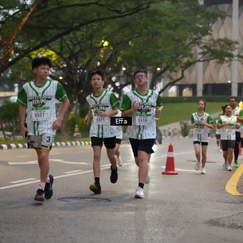 Runner Photo 8639429